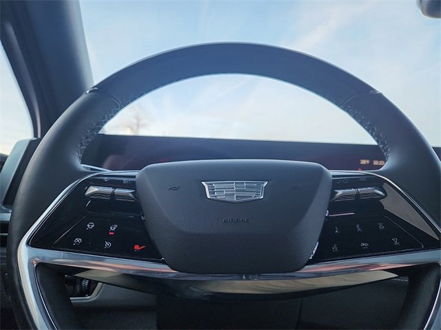 New 2025 Cadillac Escalade IQ Sport 1 w/ LPO, ONYX Package image 15