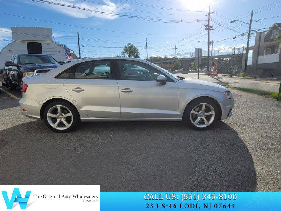 Used 2015 Audi A3 1.8T Premium w/ Cold Weather Package FWD image 8