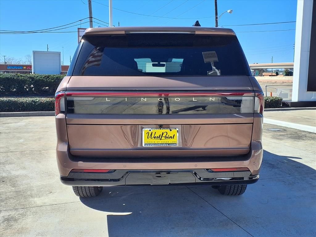 New 2026 Lincoln Navigator L Black Label image 5