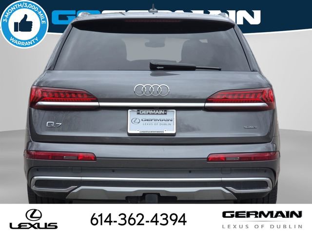 Used 2021 Audi Q7 2.0T Premium Plus image 9