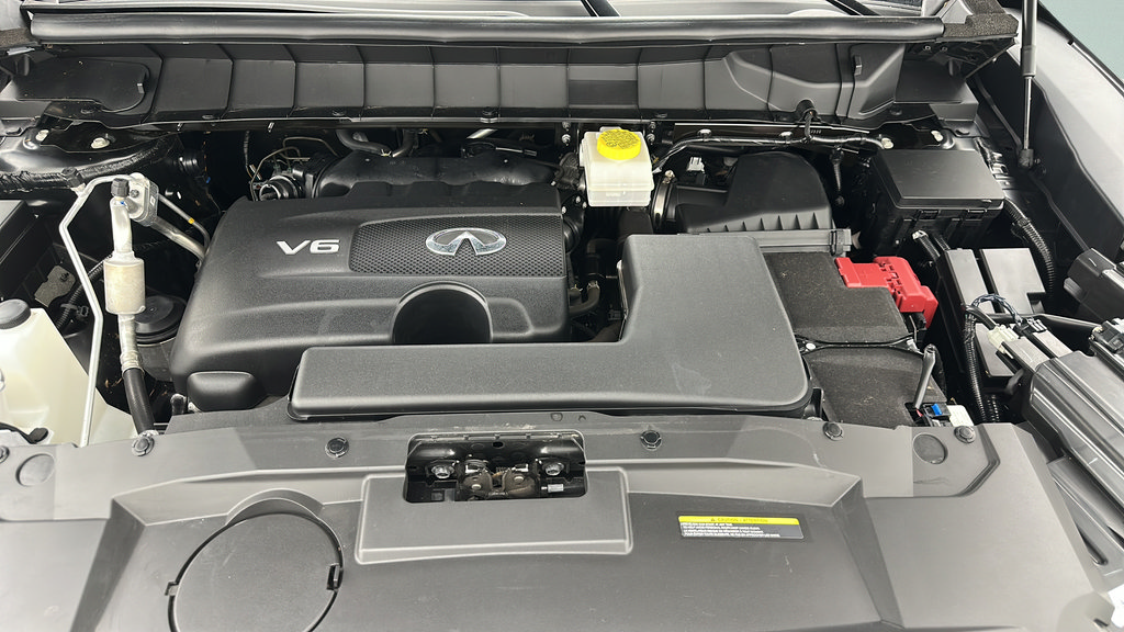 Used 2023 INFINITI QX60 Luxe w/ Vision Package AWD/4WD image 26