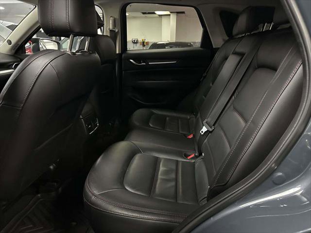 Used 2021 MAZDA CX-5 Carbon Edition AWD/4WD image 11