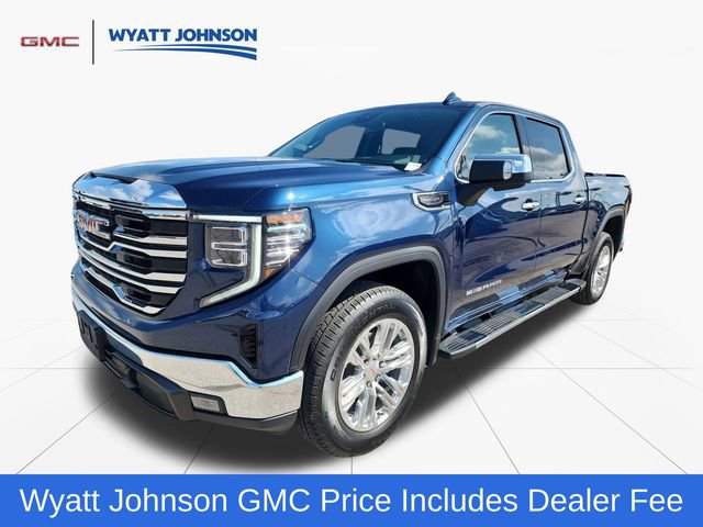 Used 2023 GMC Sierra 1500 SLT w/ SLT Convenience Package