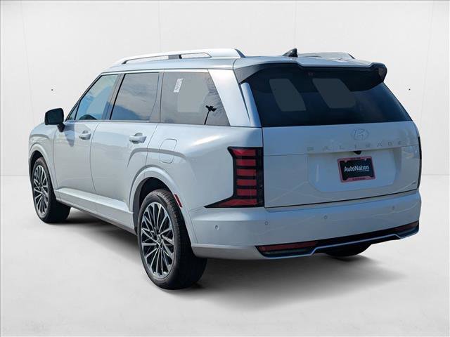 New 2026 Hyundai Palisade Calligraphy image 9