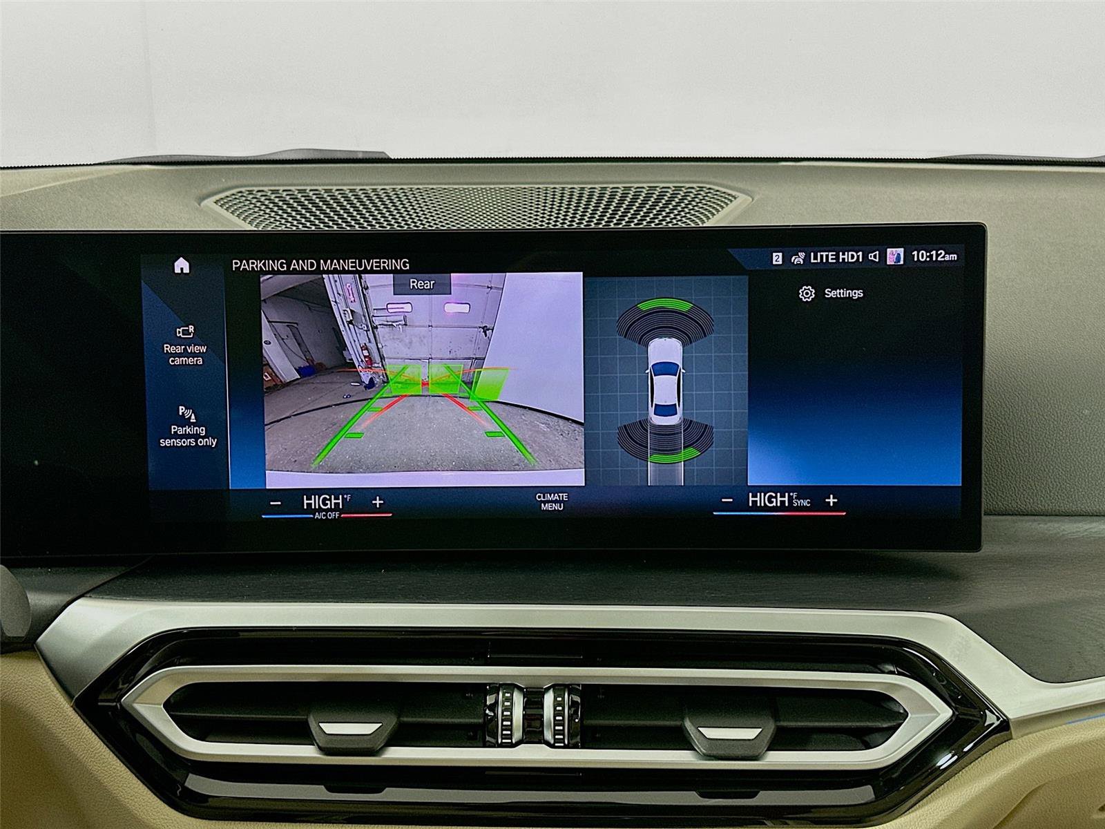 Certified 2023 BMW 330e xDrive w/ Driving Assistance Package image 14