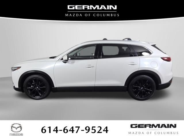 Used 2022 MAZDA CX-9 Touring Plus AWD/4WD image 12