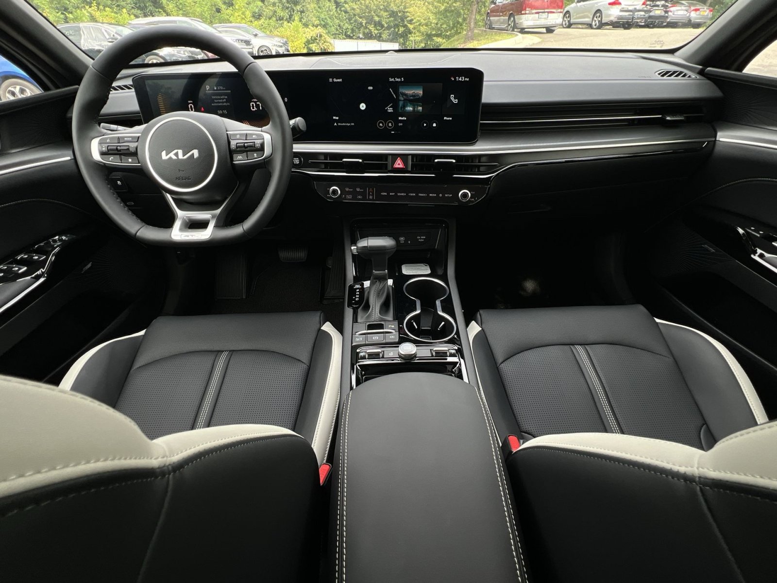 New 2026 Kia K5 GT-Line AWD/4WD image 30