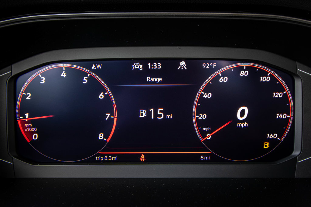 New 2026 Volkswagen Jetta GLI Autobahn FWD image 37