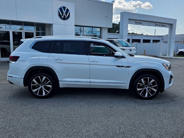 New 2026 Volkswagen Atlas SEL Premium R-Line AWD/4WD image 14