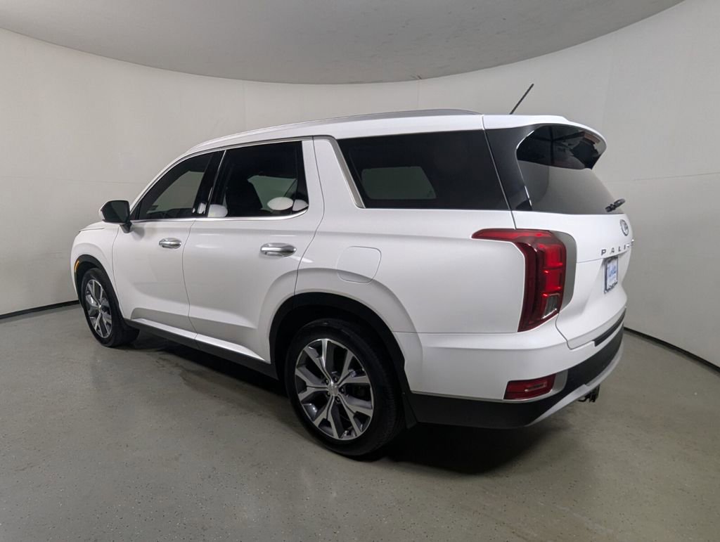 Used 2022 Hyundai Palisade SEL w/ Convenience Package image 5
