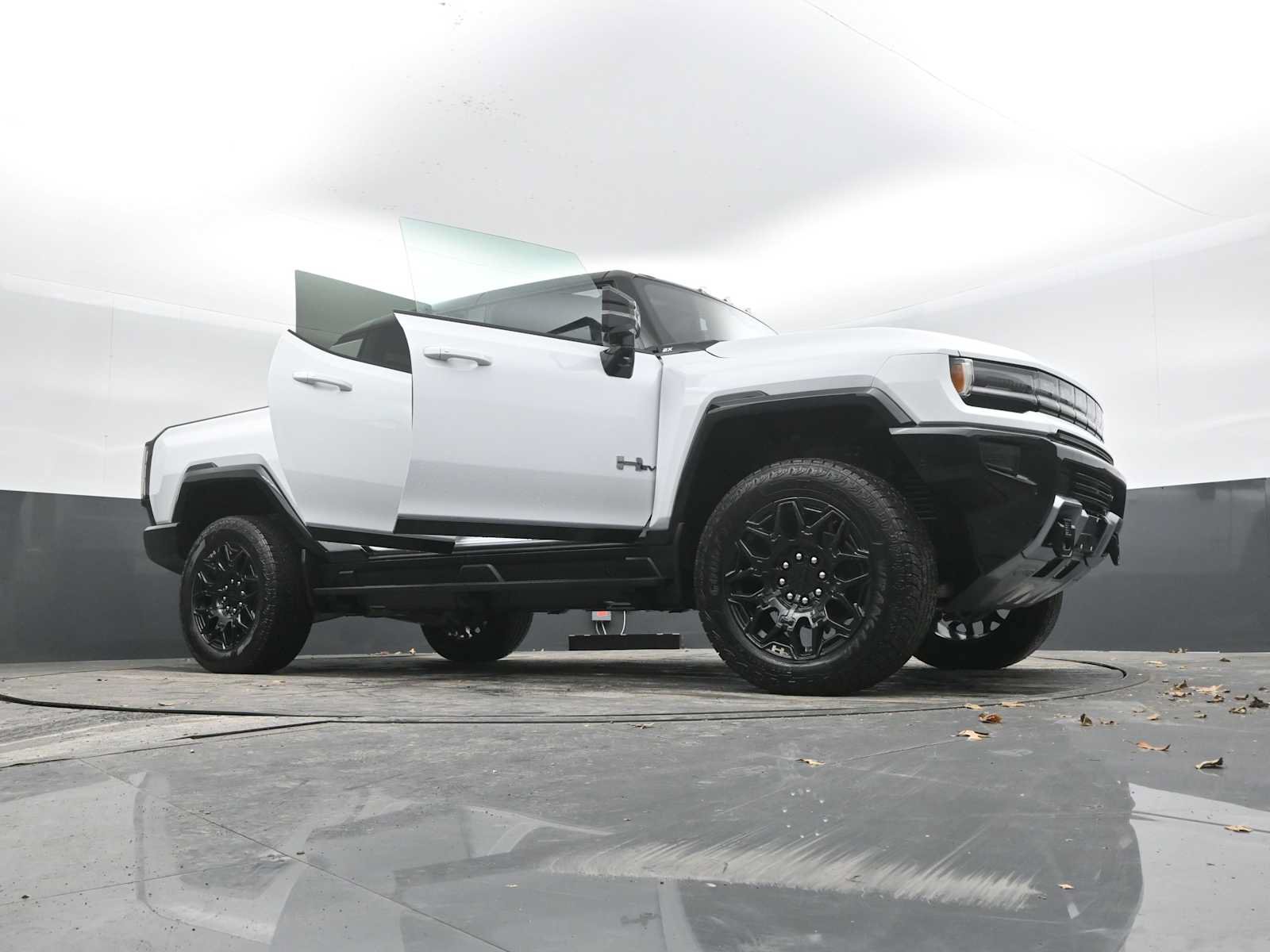New 2026 GMC Hummer EV 4x4 Crew Cab image 53