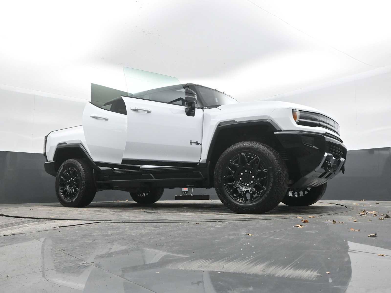 New 2026 GMC Hummer EV 4x4 Crew Cab image 53