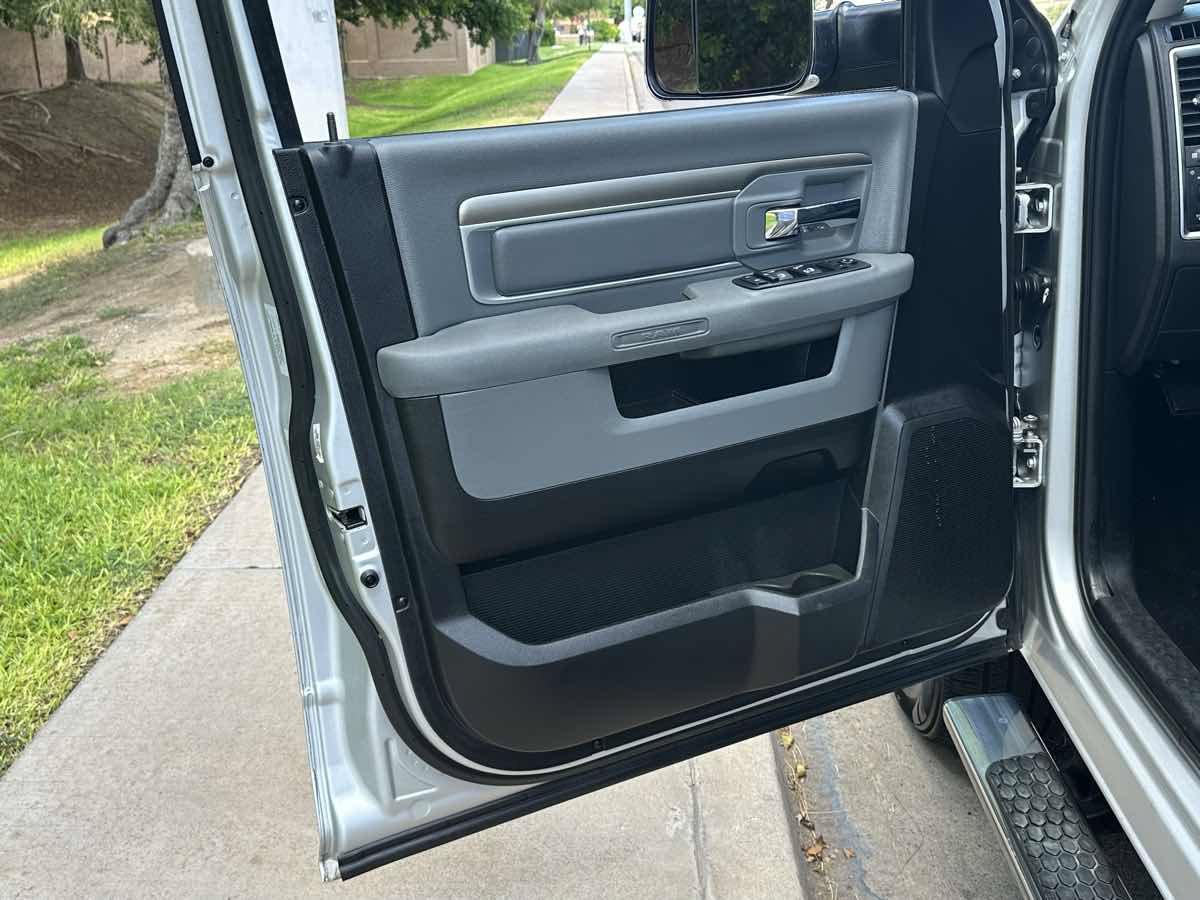 Used 2016 RAM 1500 Big Horn RWD image 44
