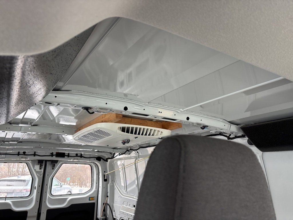 Used 2015 Ford Transit 250 148 Low Roof image 12