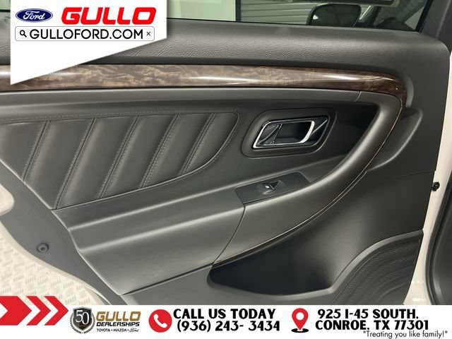 Certified 2017 Ford Taurus Limited FWD image 17