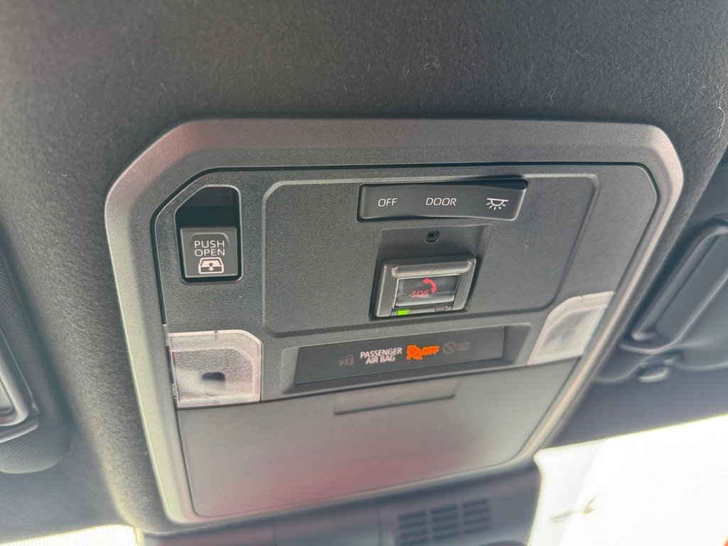 New 2026 Toyota 4Runner TRD Off-Road image 24