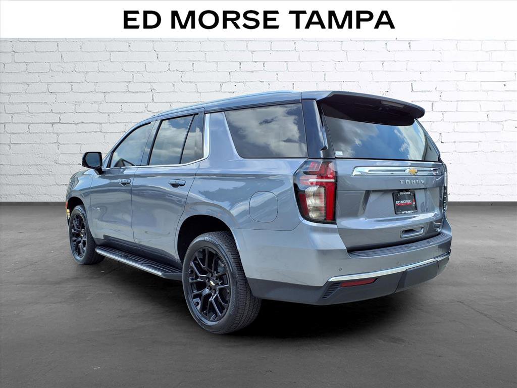 Used 2022 Chevrolet Tahoe LT w/ LT Signature Plus Package RWD image 3