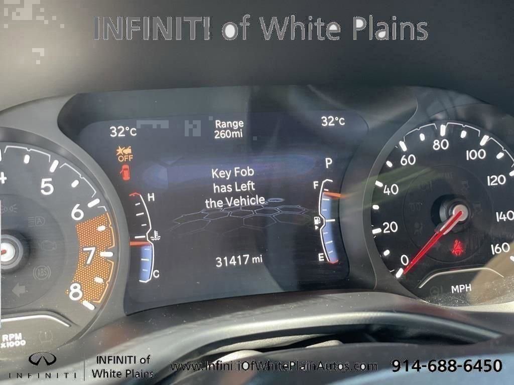 Used 2024 Jeep Compass Trailhawk image 21