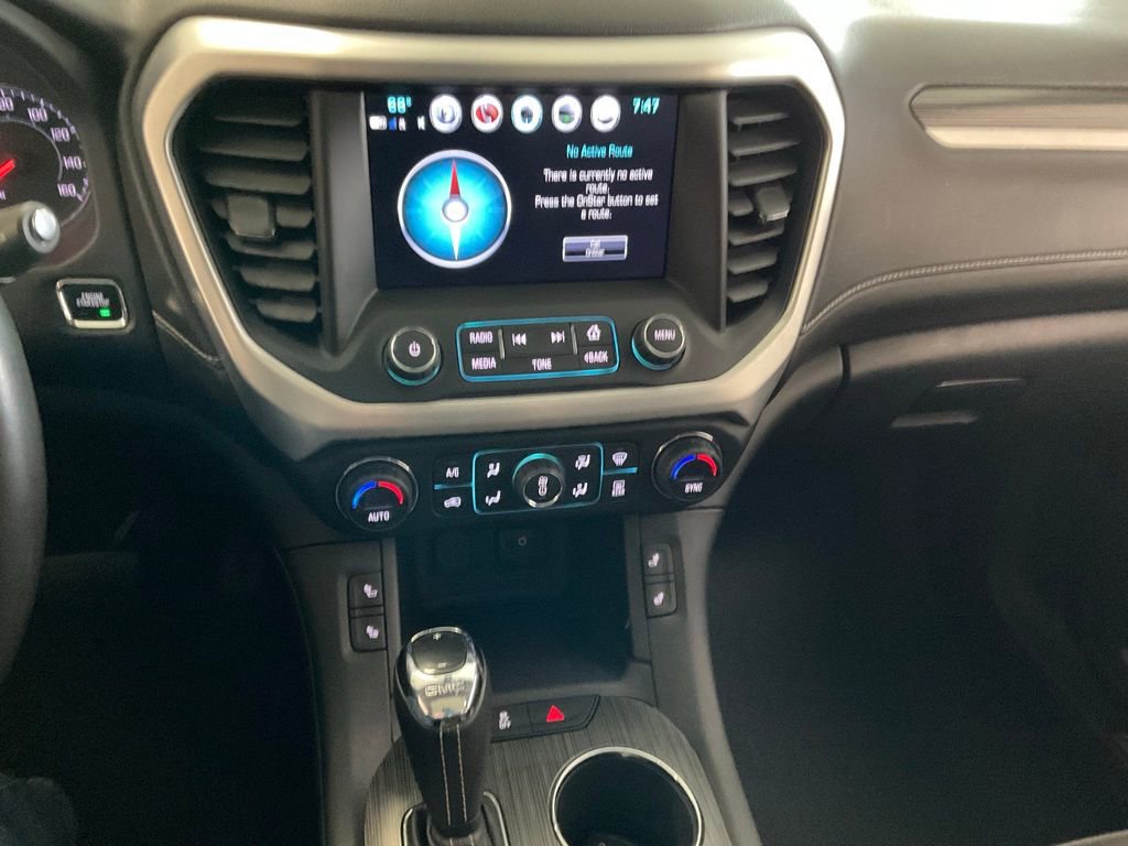 Used 2019 GMC Acadia SLT w/ Black Edition image 16