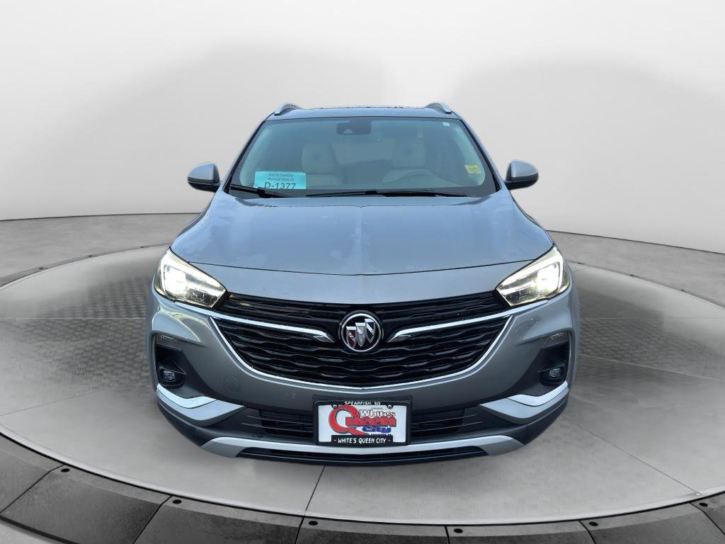 Used 2023 Buick Encore GX Essence w/ Experience Buick Package image 8