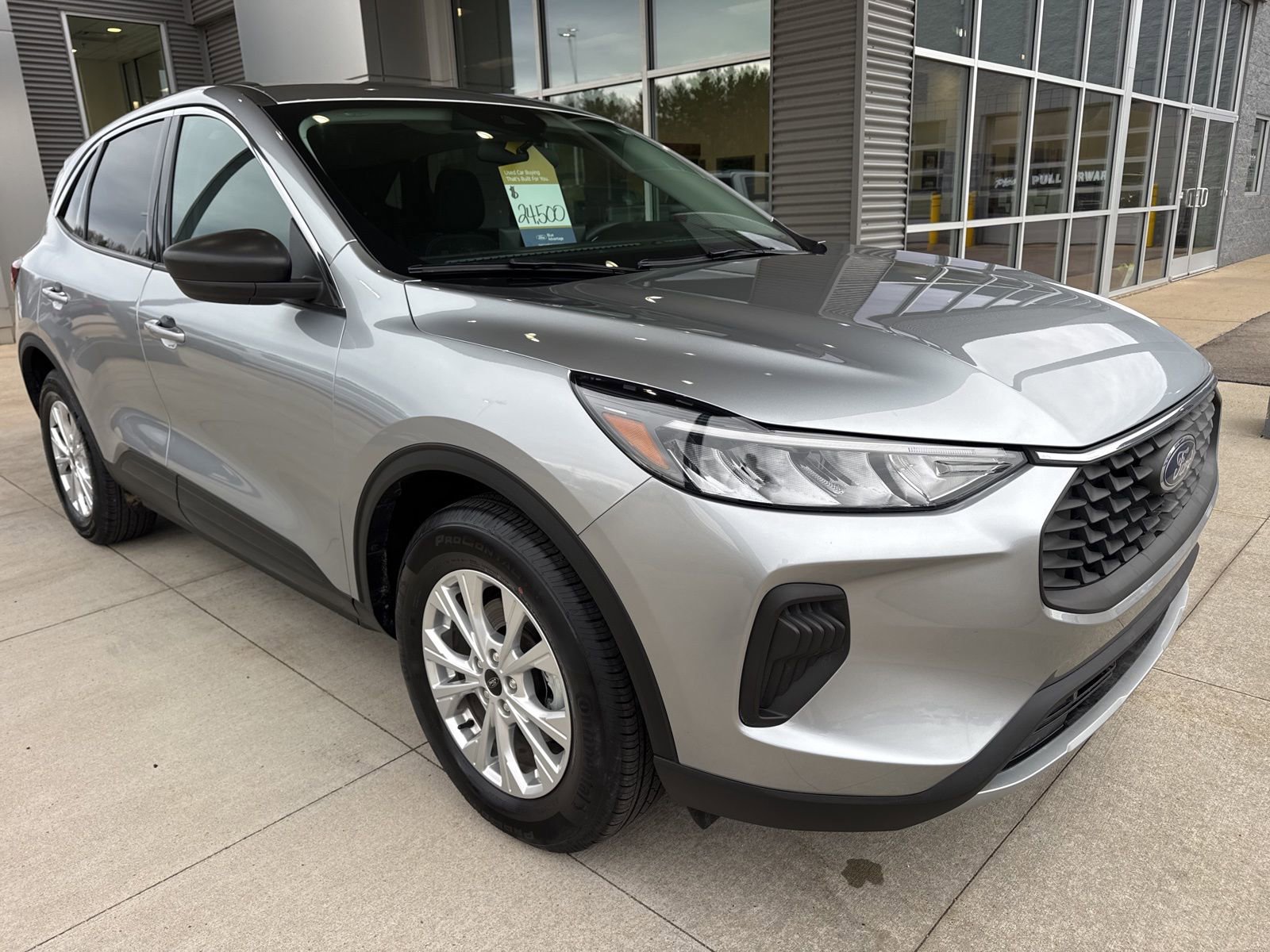 Certified 2023 Ford Escape Active w/ Tech Pack #1 AWD/4WD image 11