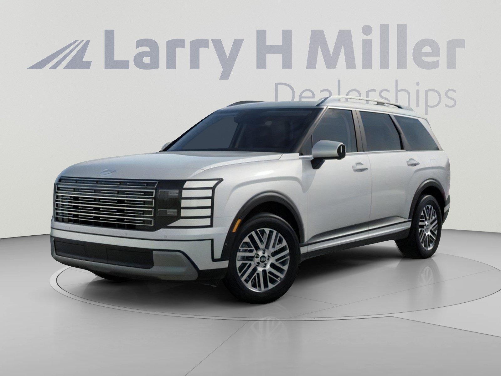 New 2026 Hyundai Palisade SEL