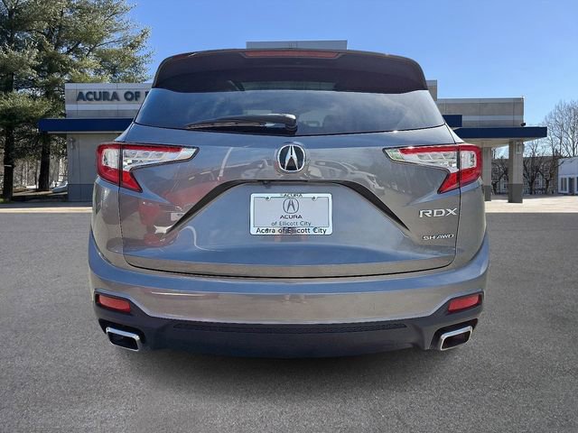Certified 2023 Acura RDX AWD image 5