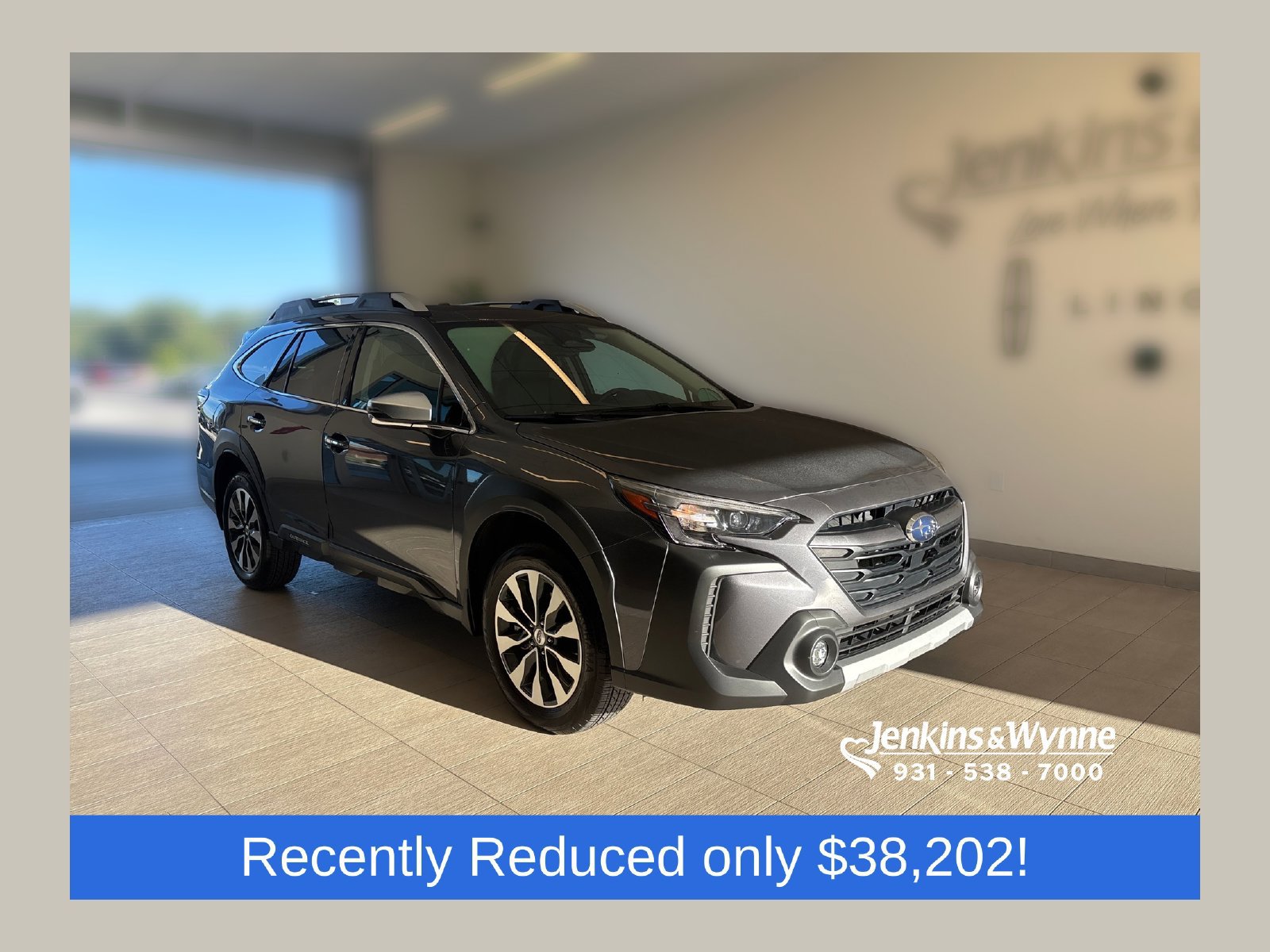 Used 2025 Subaru Outback Touring XT w/ Popular Package #2
