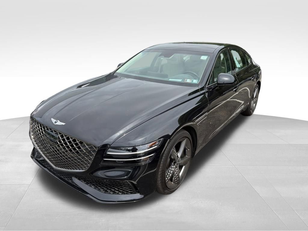 Used 2024 Genesis G80 3.5T Sport
