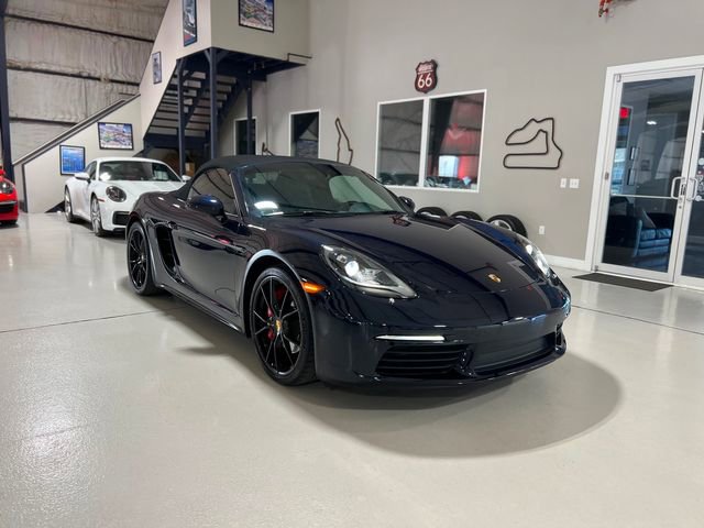 Used 2018 Porsche 718 Boxster S image 59