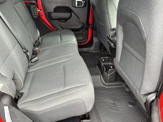 New 2026 Jeep Wrangler Sport image 15