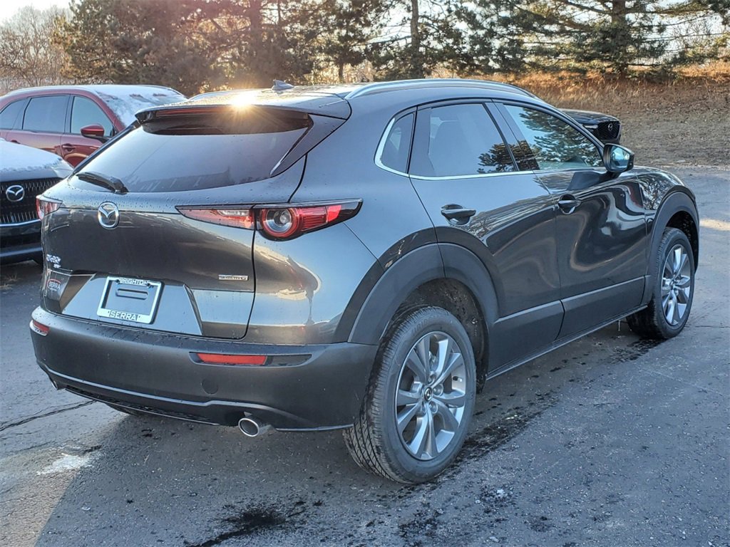 New 2025 MAZDA CX-30 AWD 2.5 S w/ Premium Package image 3