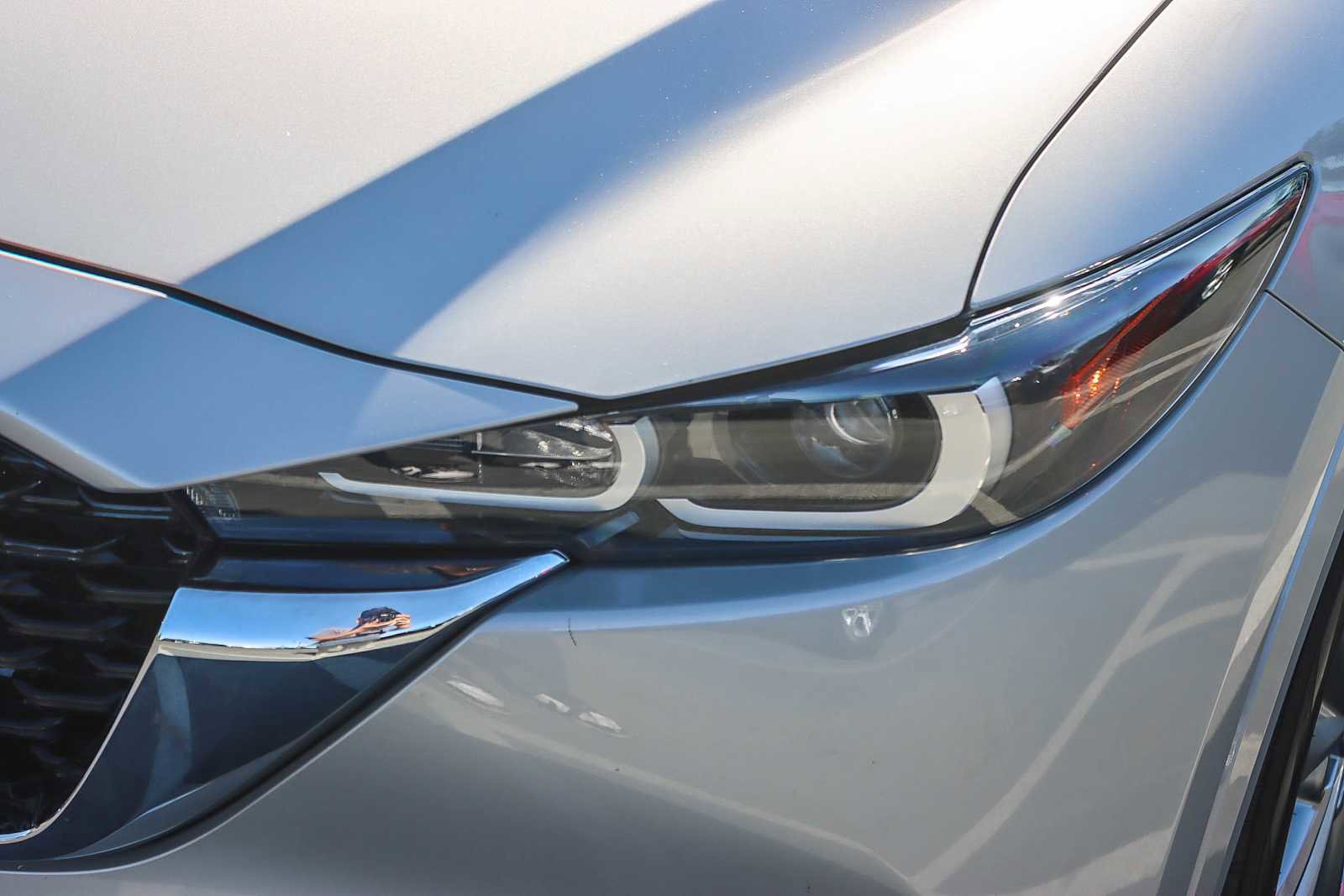 Used 2024 MAZDA CX-5 AWD 2.5 S w/ Preferred Package image 7