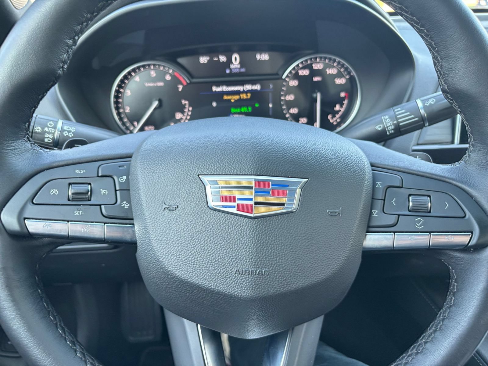 Used 2026 Cadillac CT4 Luxury RWD image 28