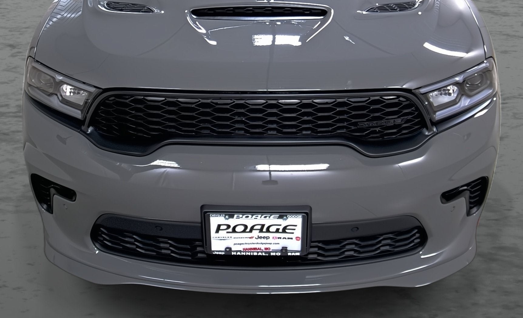 Used 2026 Dodge Durango GT w/ Tow 'N Go Package AWD/4WD image 16