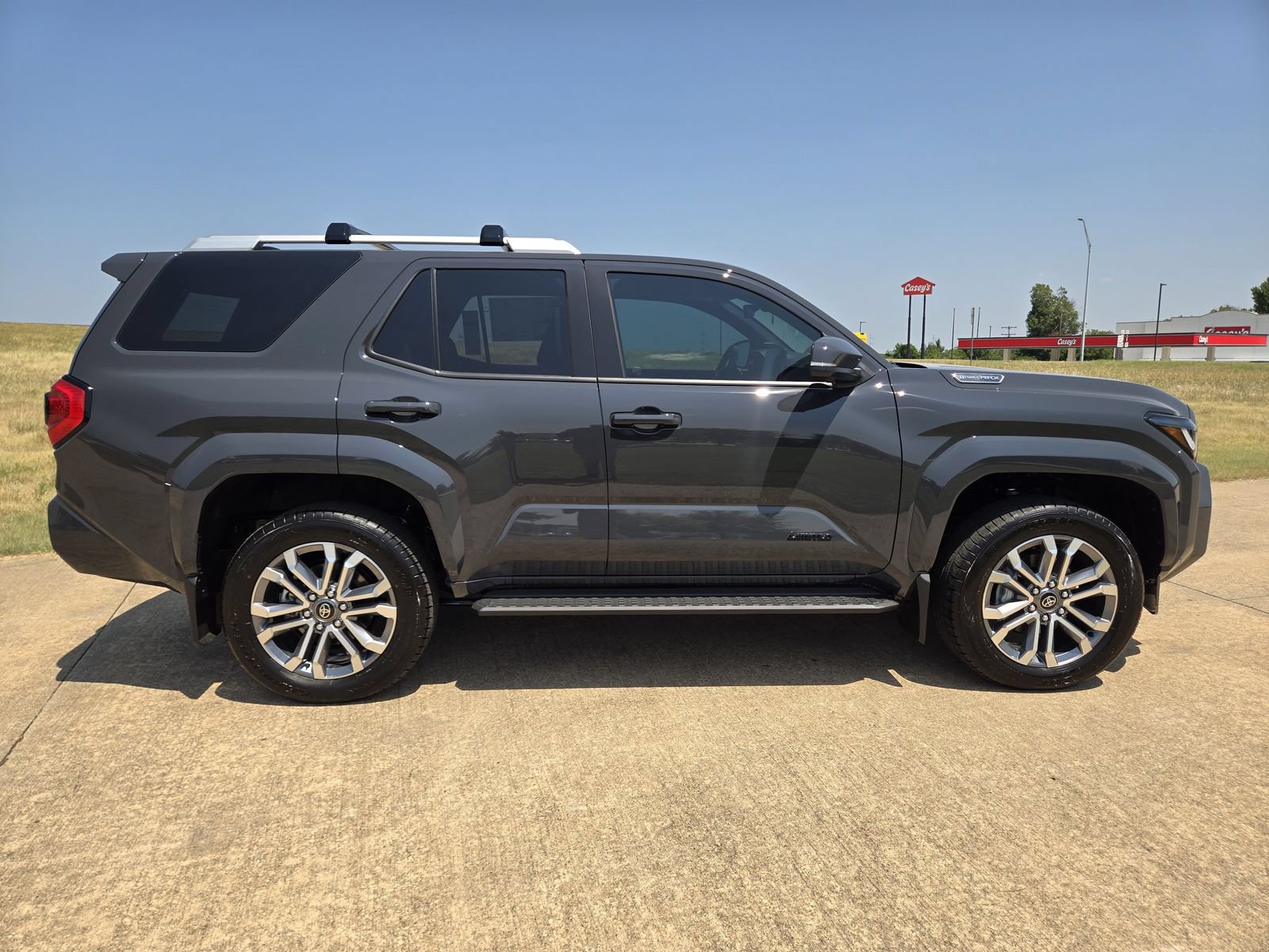 New 2026 Toyota 4Runner Limited AWD/4WD image 7