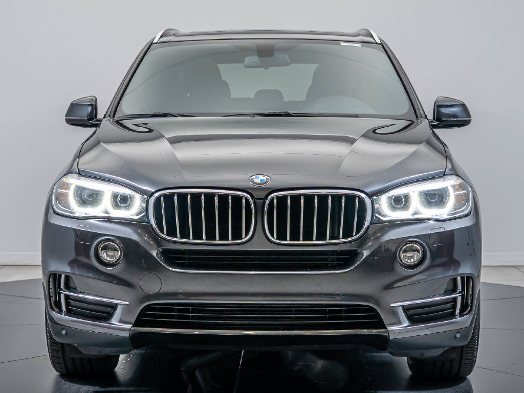 Used 2017 BMW X5 xDrive35i AWD/4WD image 2