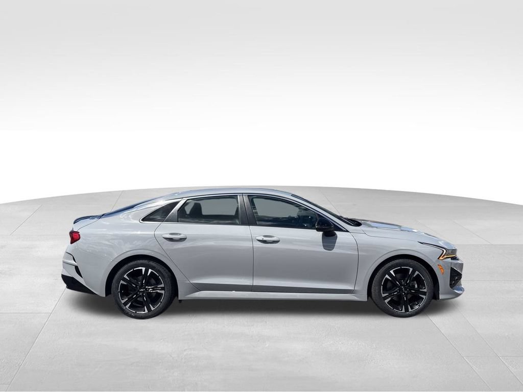 Certified 2023 Kia K5 GT-Line w/ GT-Line Premium Package FWD image 6