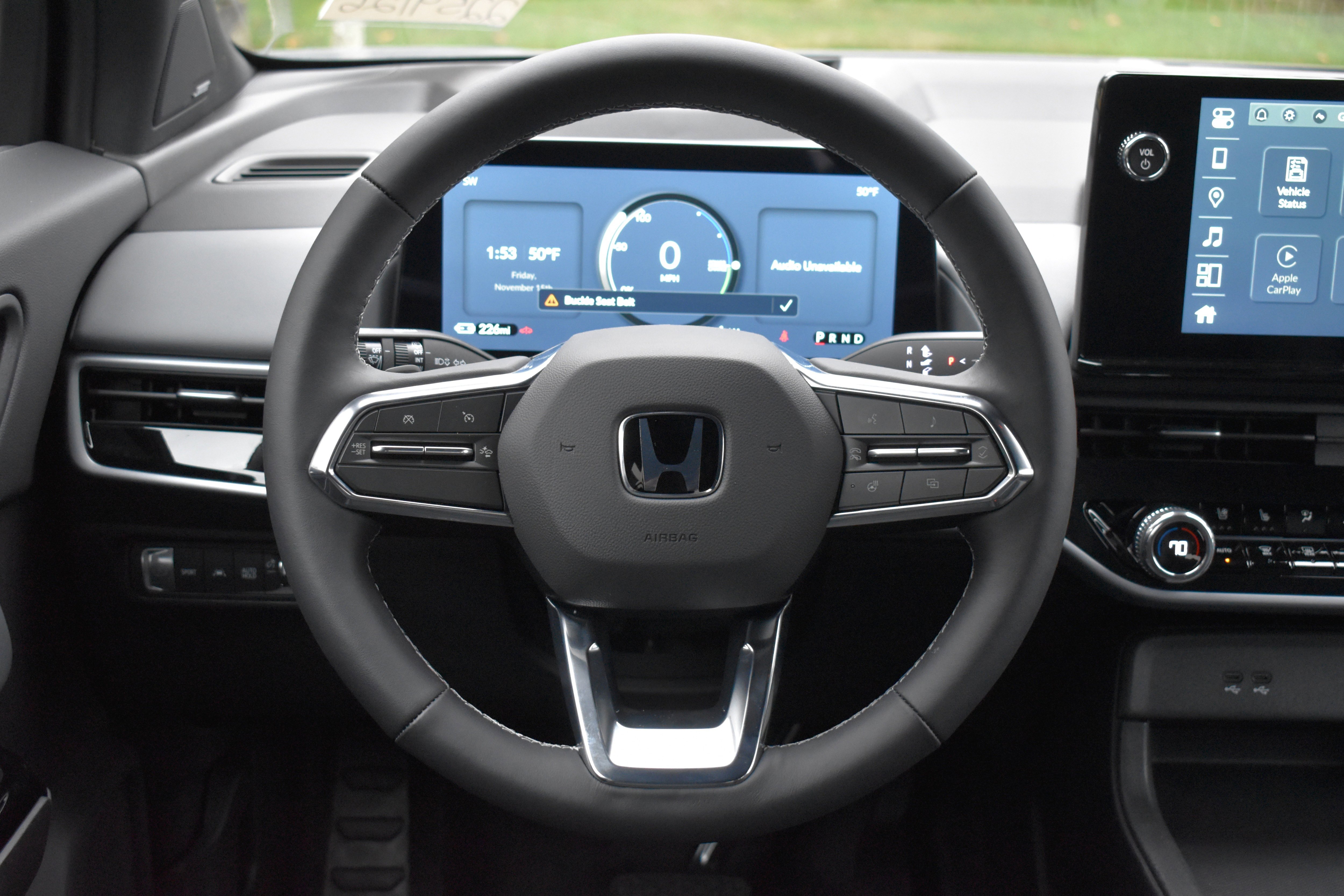 New 2026 Honda Prologue Elite image 16