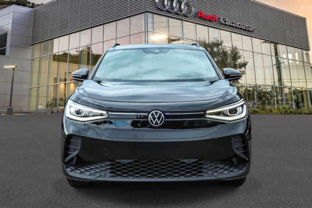 Used 2022 Volkswagen ID.4 Pro S RWD image 2