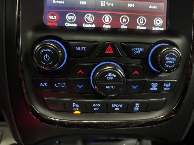 Used 2019 Dodge Durango R/T w/ Trailer Tow Group IV AWD/4WD image 24