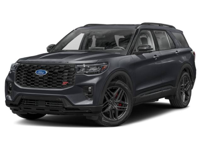 New 2026 Ford Explorer ST w/ Sun And Sound Package