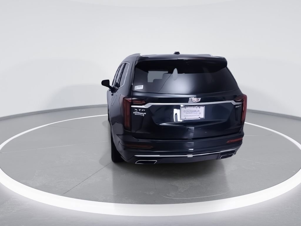 Used 2024 Cadillac XT6 Luxury w/ LPO, Floor Liner Package FWD image 8