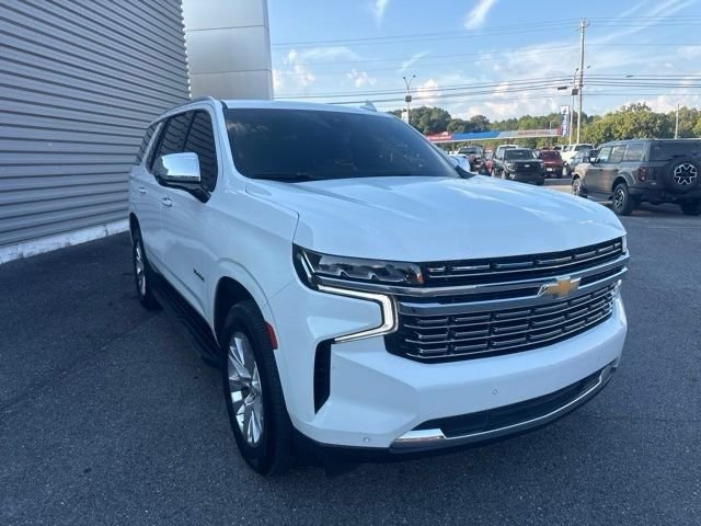 Used 2023 Chevrolet Tahoe Premier AWD/4WD image 7