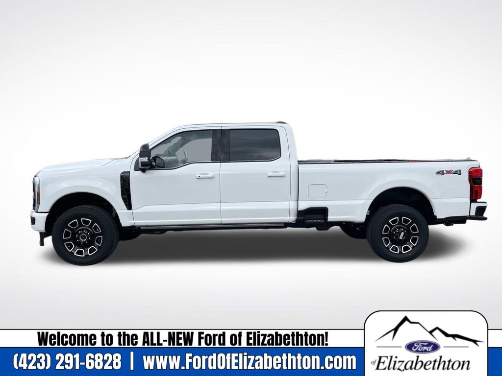 New 2026 Ford F350 Platinum image 7