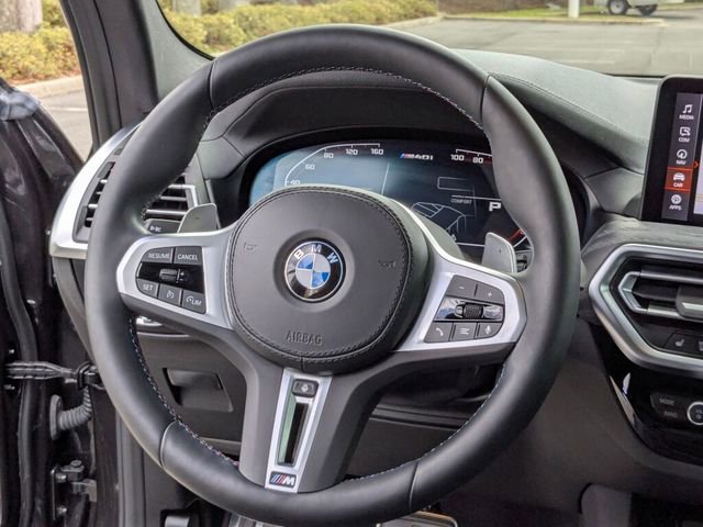 Used 2023 BMW X3 M40i w/ Premium Package image 15