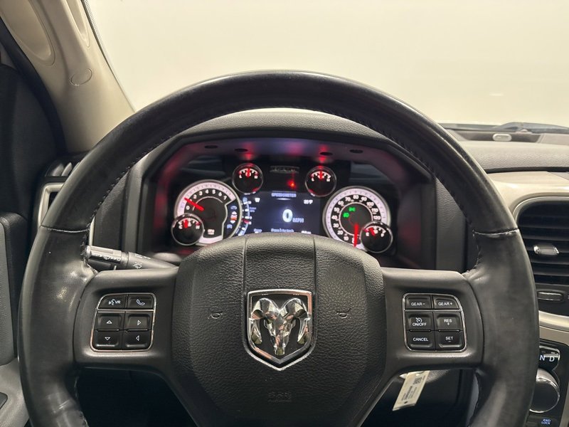 Used 2016 RAM 1500 Big Horn image 22