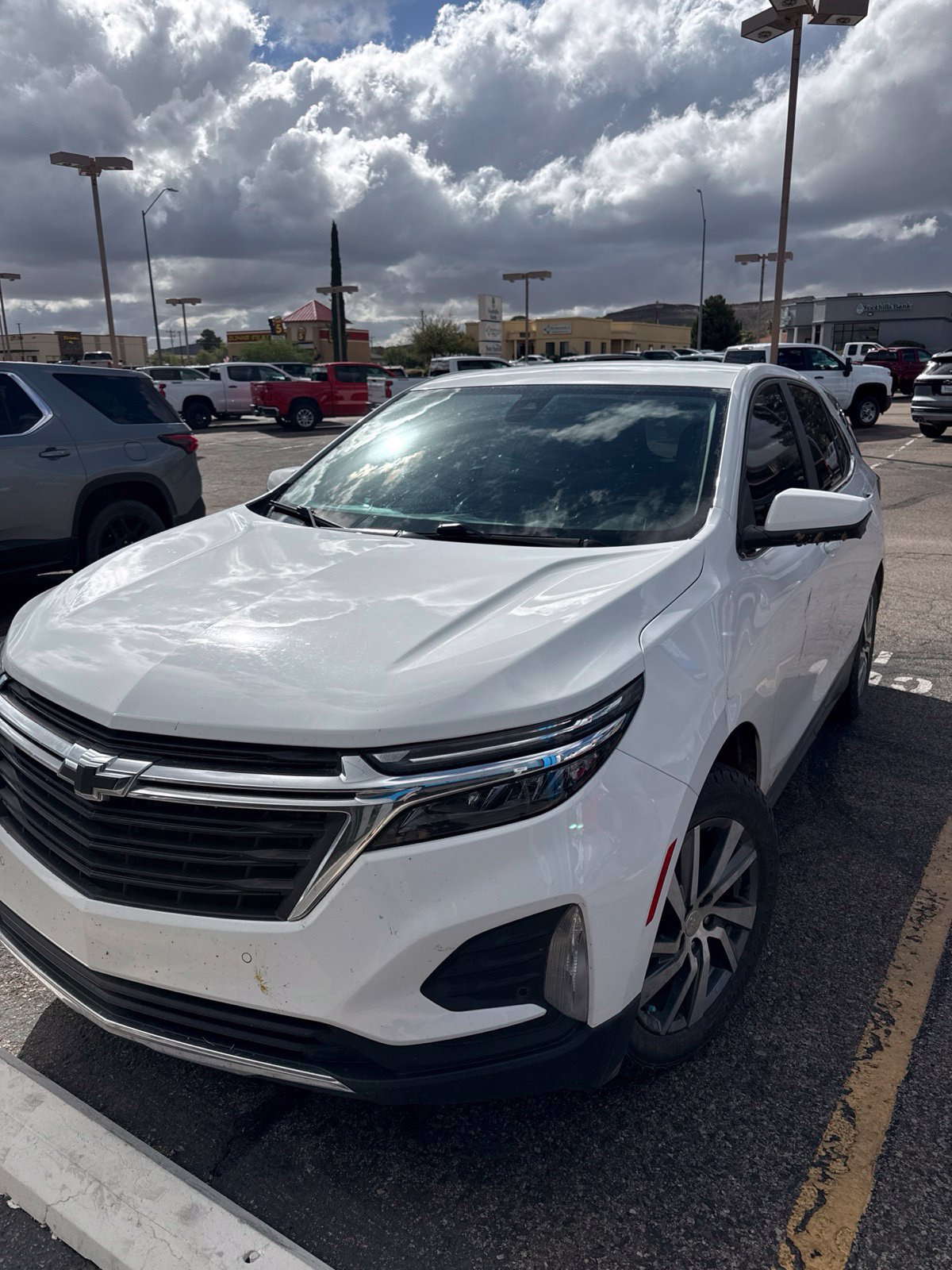 Used 2022 Chevrolet Equinox LT