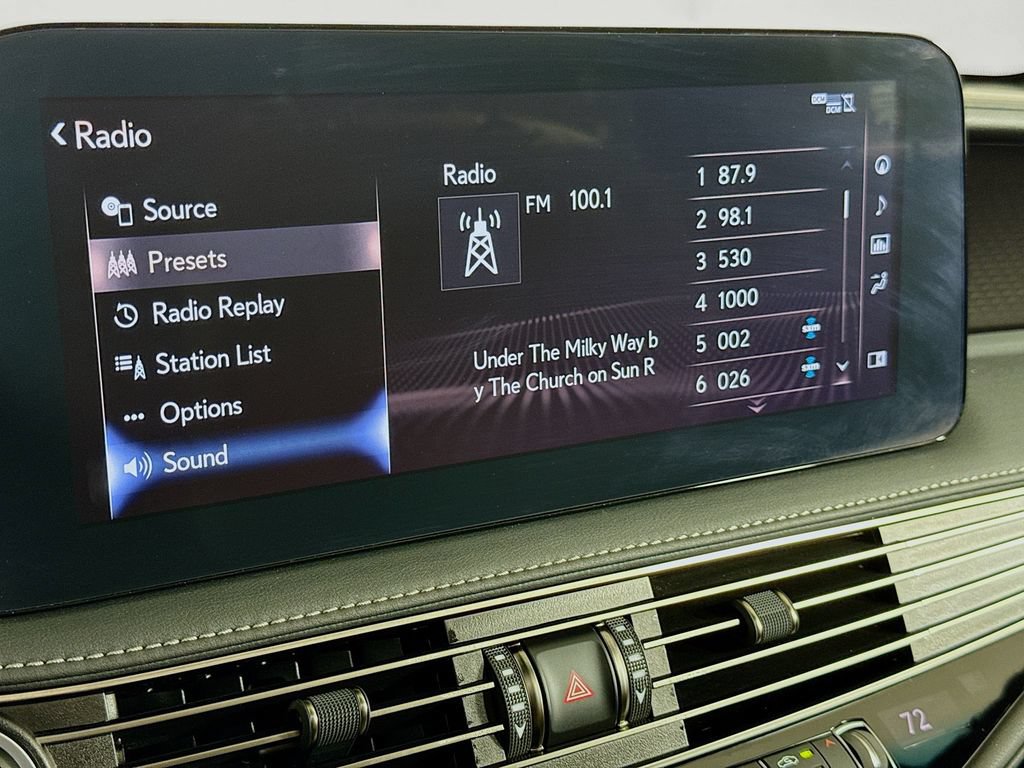 Certified 2022 Lexus LS 500 w/ Interior Upgrade Package RWD image 15