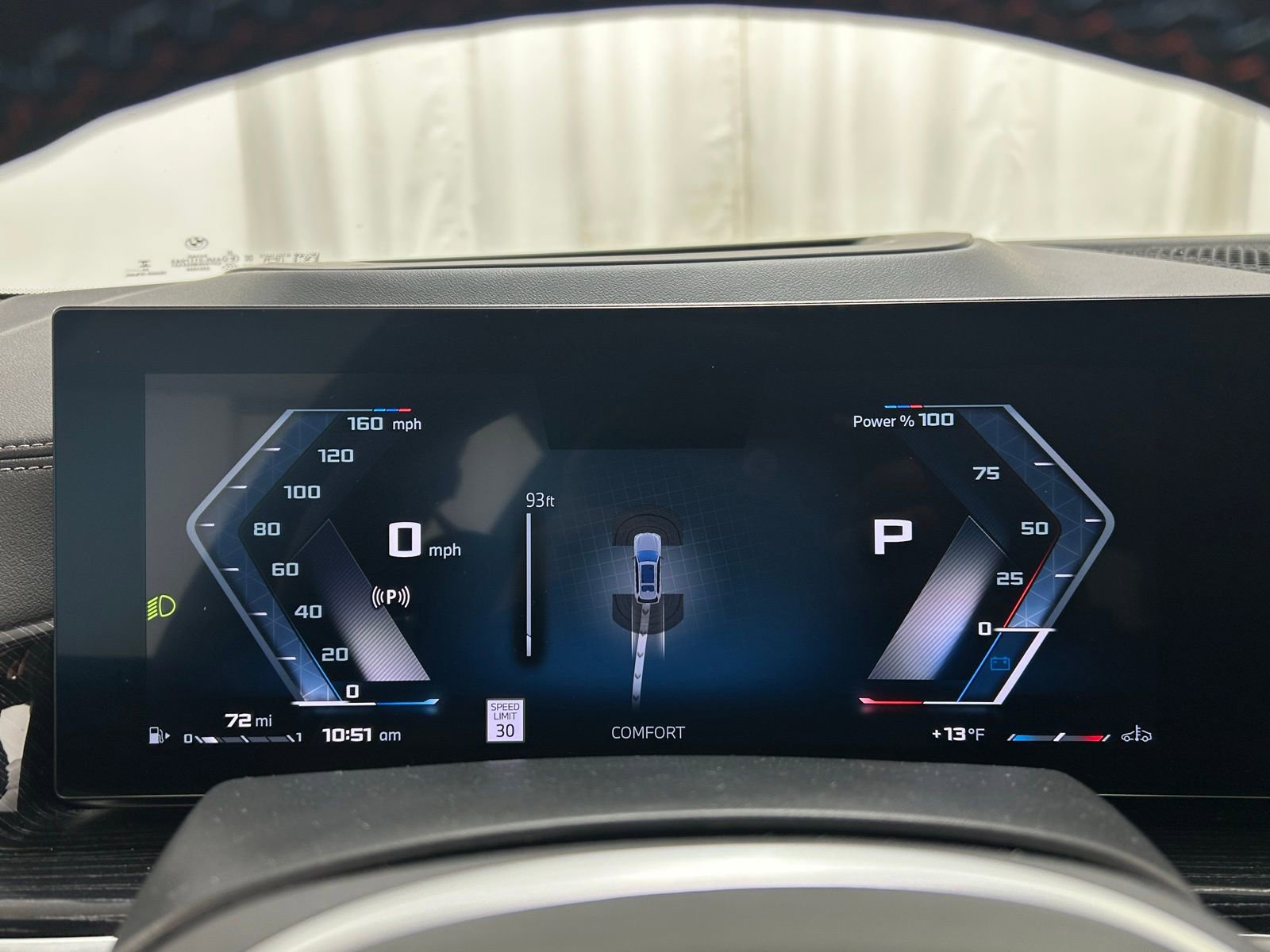 Used 2025 BMW X7 M60i w/ Executive Package image 14